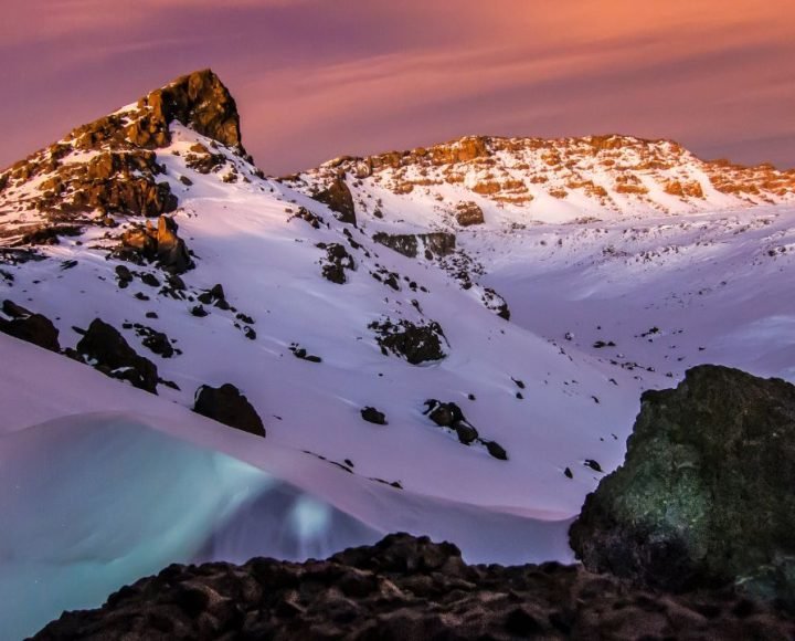 Mount Kilimanjaro (3)
