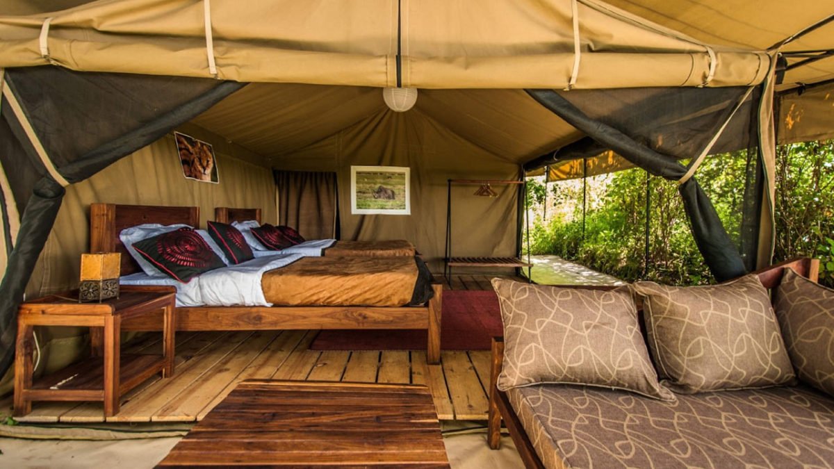 Ang’ata Ngorongoro Camp 2