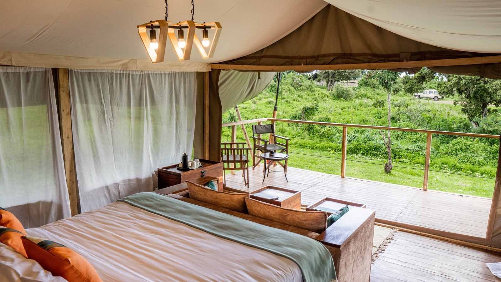 Ang’ata Ngorongoro Camp 3