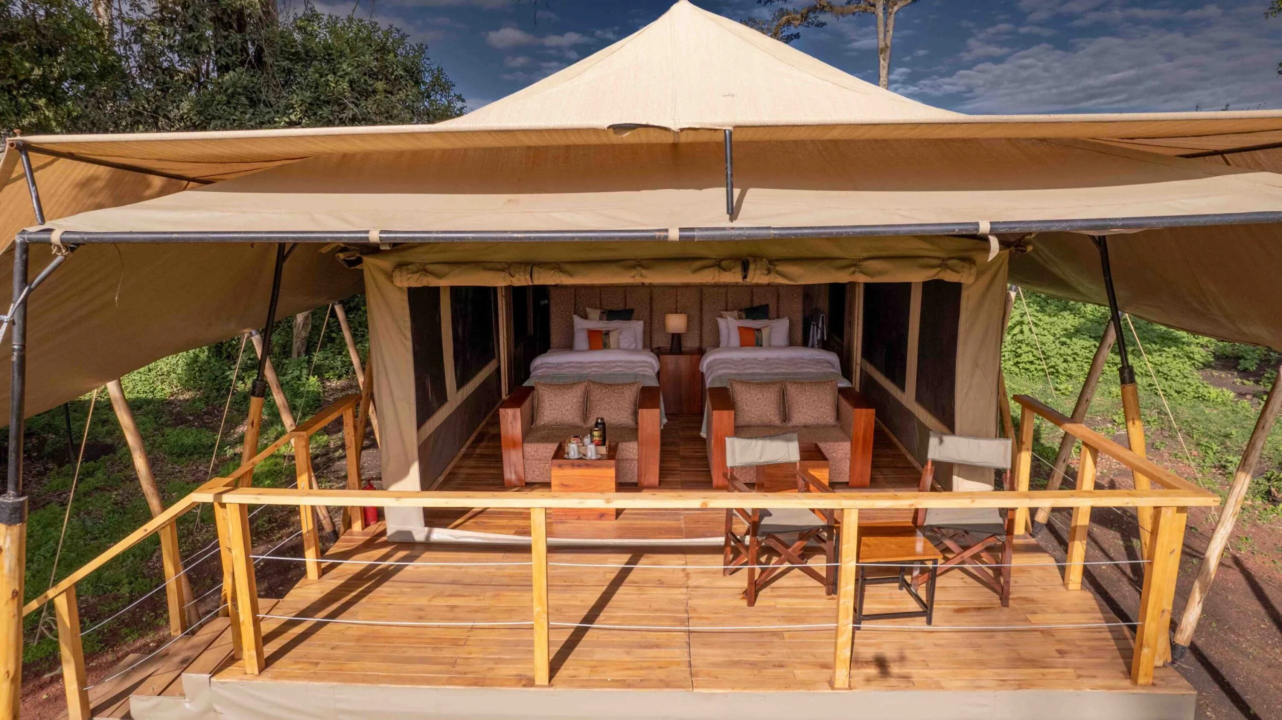 Ang’ata Ngorongoro Camp