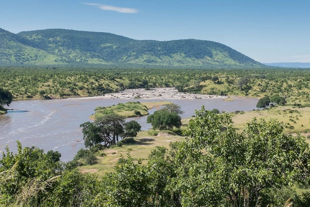 Great Ruaha River