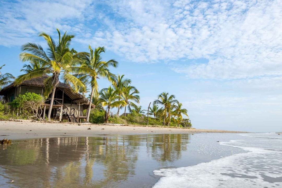 Indian Ocean Beaches