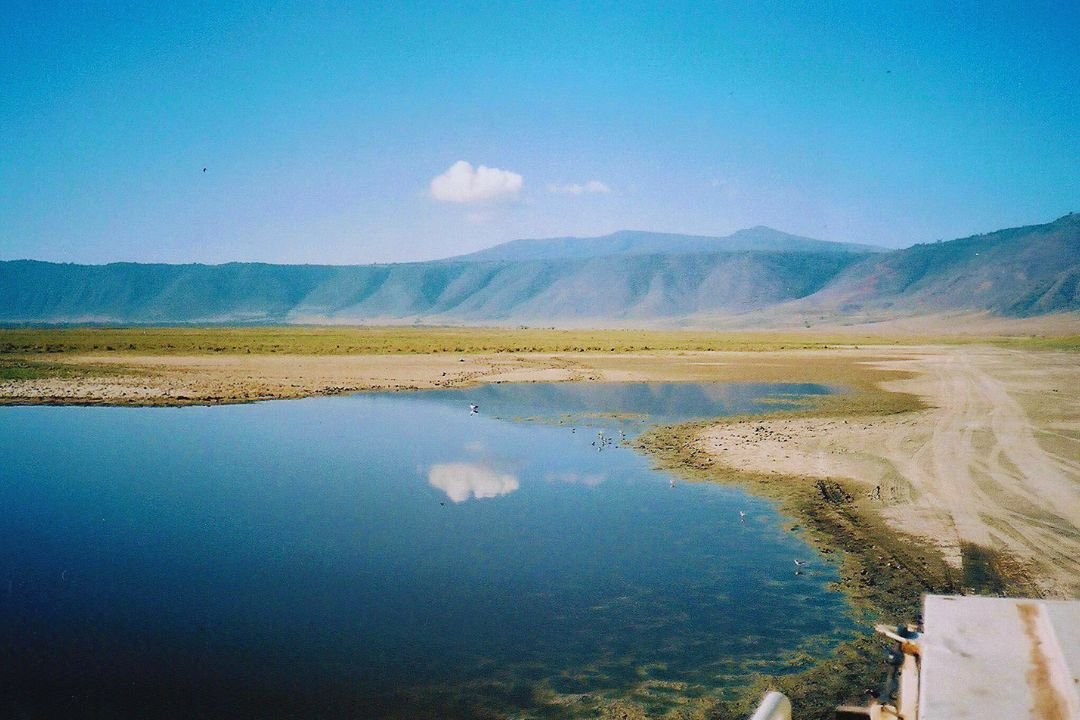 Lake Eyasi Shoreline (1)