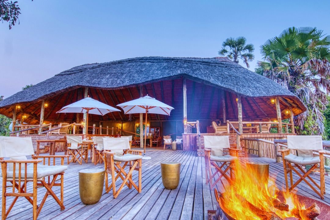 Mbali Mbali Katavi Lodge