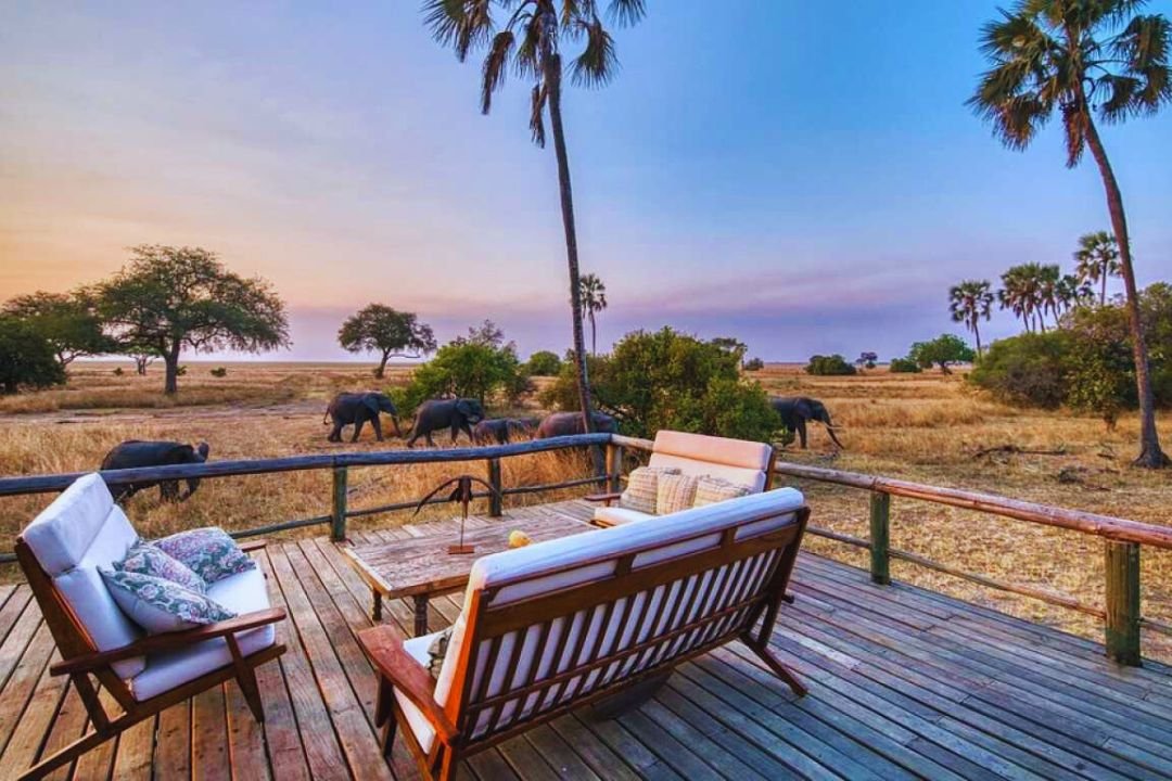 Mbali Mbali Katavi Lodge