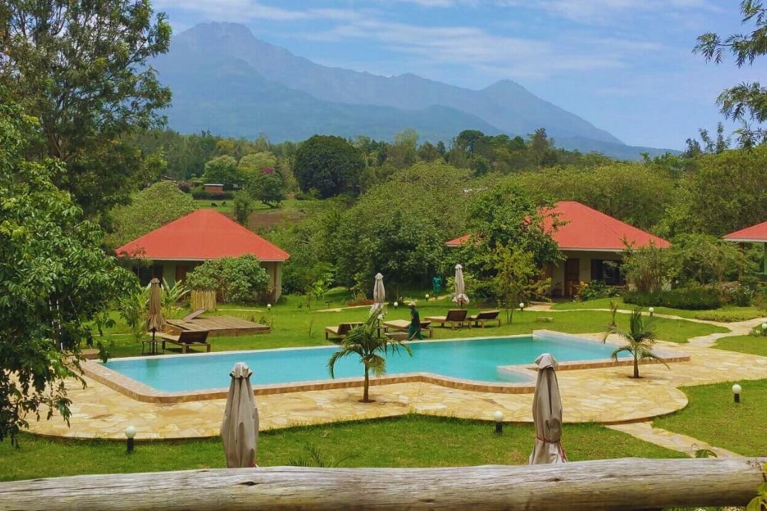 Mbali Mbali Katavi Lodge