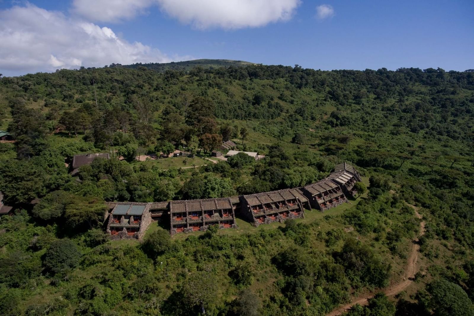 Ngorongoro Serena Safari Lodge 1