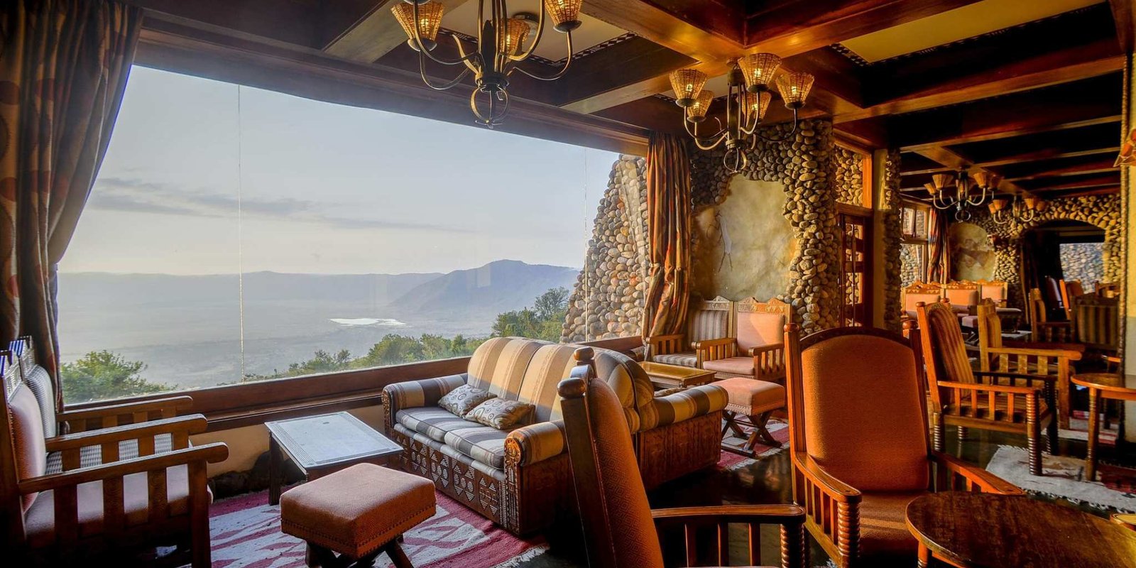 Ngorongoro Serena Safari Lodge 2
