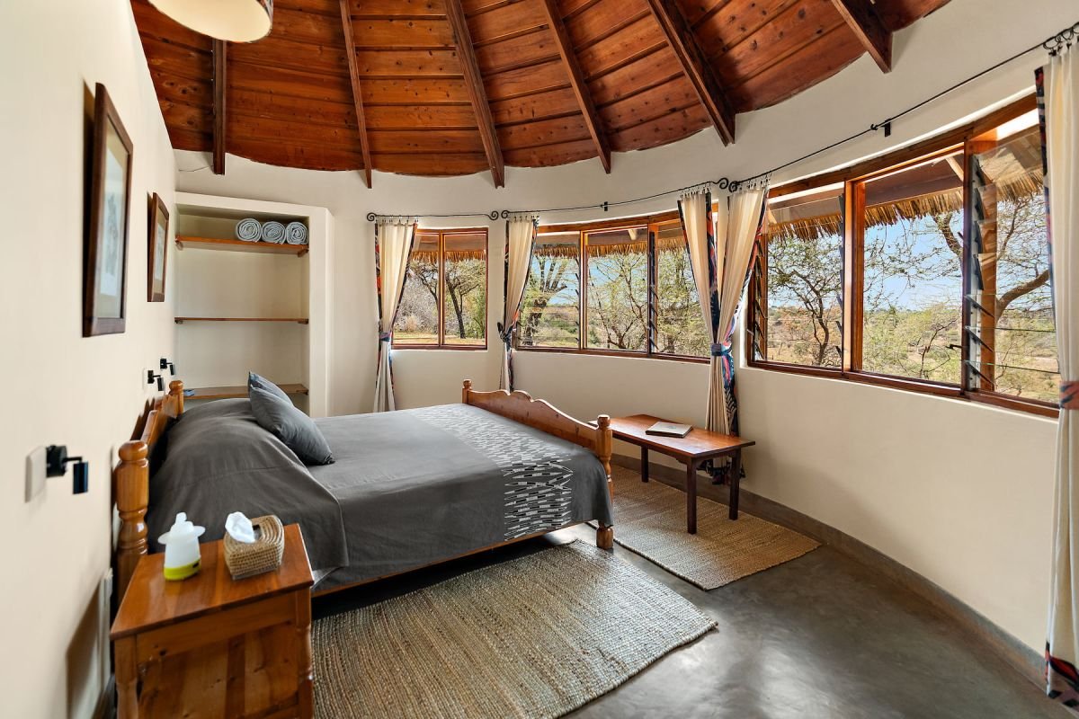 Tarangire Safari Lodge