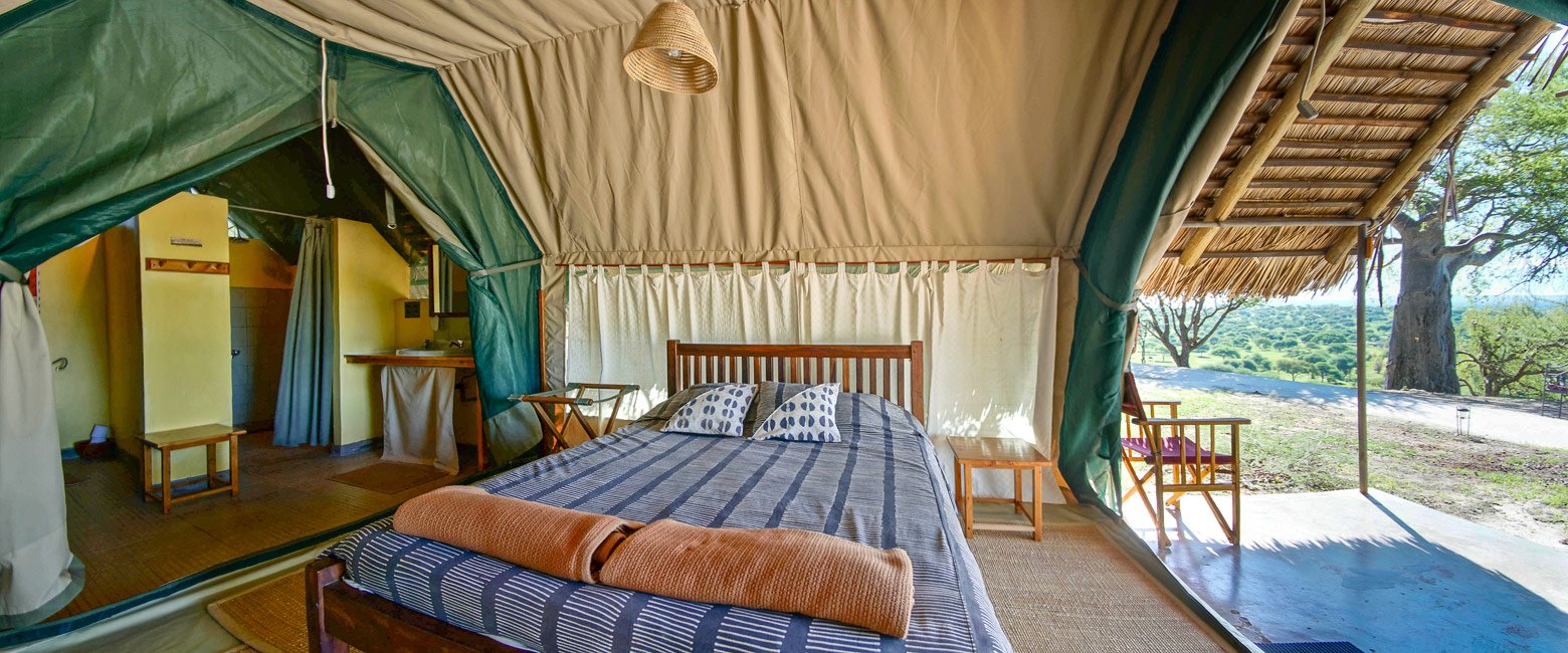 Tarangire Safari Lodge