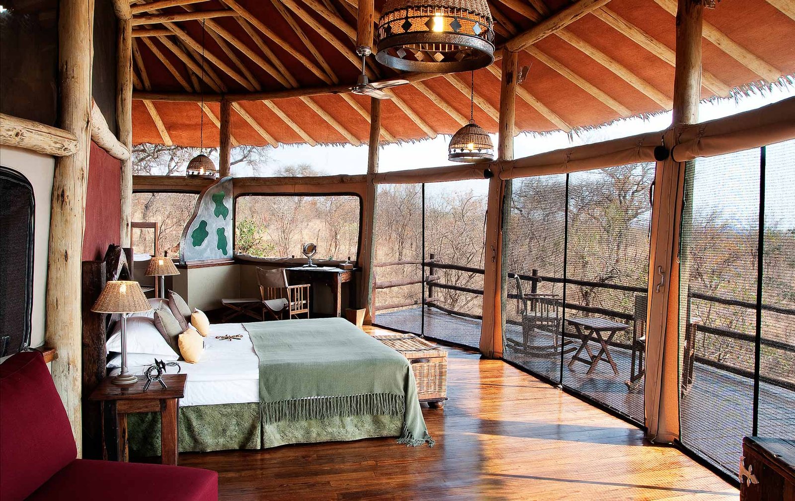 Tarangire Treetops 1