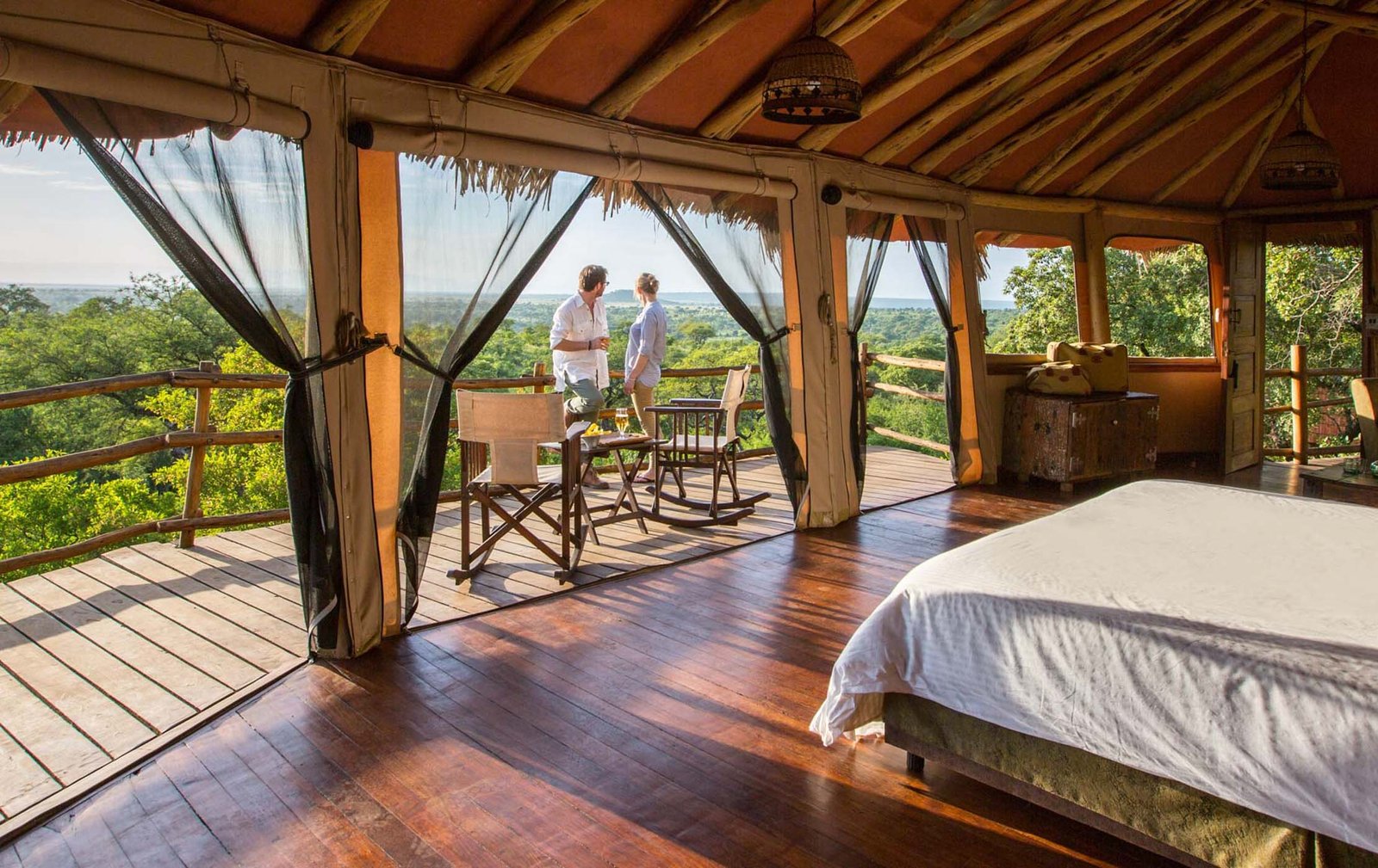 Tarangire Treetops